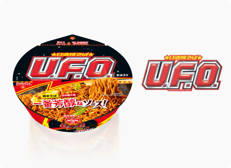 Nissin U.F.O.